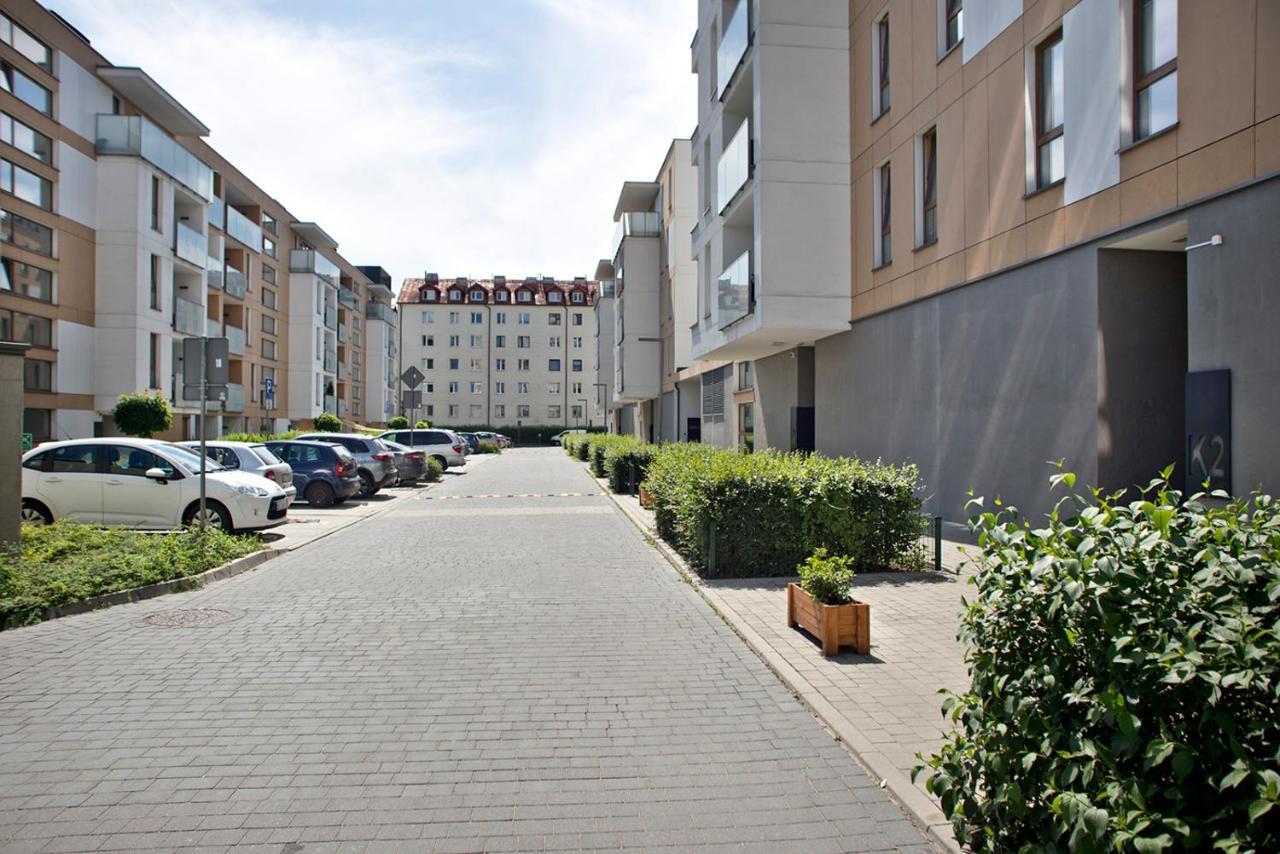 Bemowo Sreviced Apartments Warszawa Zewnętrze zdjęcie