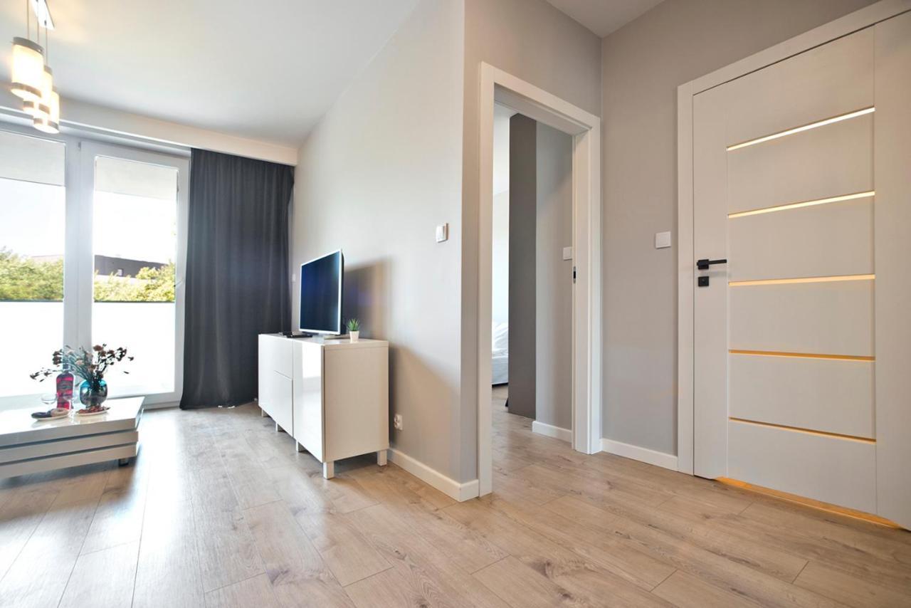 Bemowo Sreviced Apartments Warszawa Zewnętrze zdjęcie