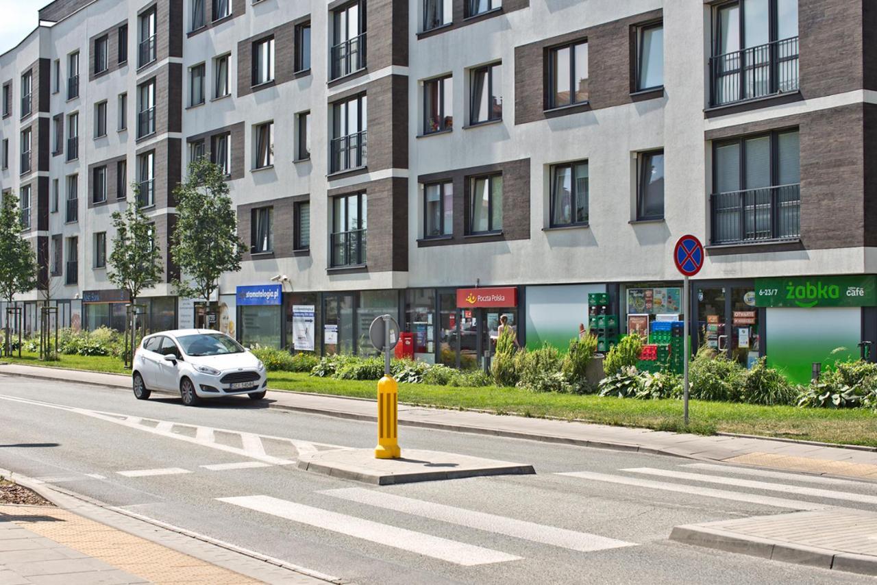 Bemowo Sreviced Apartments Warszawa Zewnętrze zdjęcie